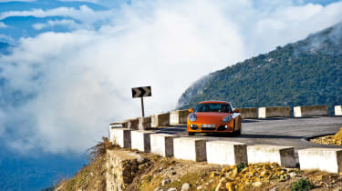 Porsche Cayman S