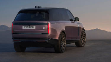 Range Rover Electric