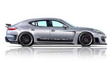Lumma Design Porsche Panamera