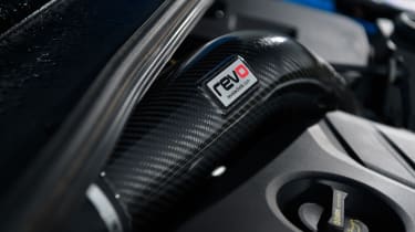 Ford Focus RS Revo Performance Pack – Carbonfibre intake