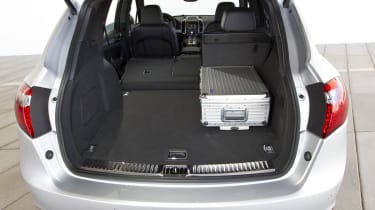 Porsche Cayenne Turbo