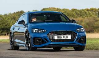 Audi RS5 Sportback Performance Edition – front