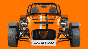 Caterham Seven 310 Encore