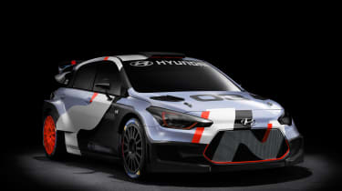 Hyundai i20 WRC