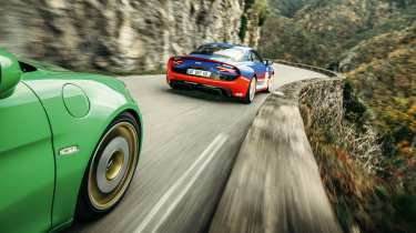 Ravage Alpine A110 Ultime Tarmac Master