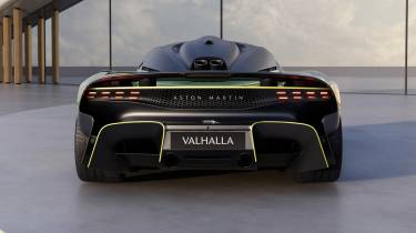 Aston Martin Valhalla