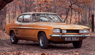 Ford Capri