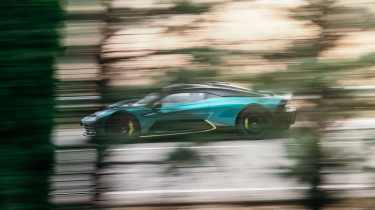Aston Martin Valhalla side
