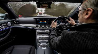 Mercedes-AMG E63 W213