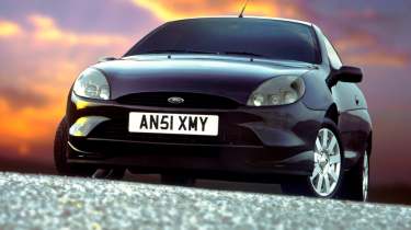 Ford Puma Coupe