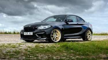 BMW M2 CS