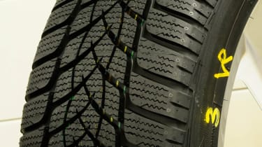 2011 Winter tyre test