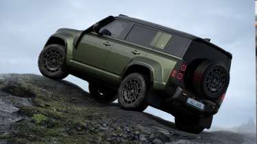 Land Rover Defender Octa MY27