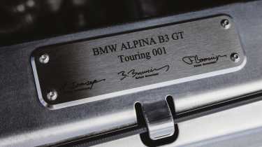 Alpina B3 and B4 GT