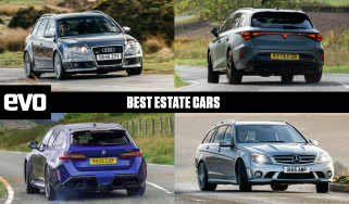 Best fast estate cars