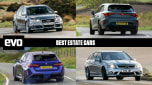 Best fast estate cars