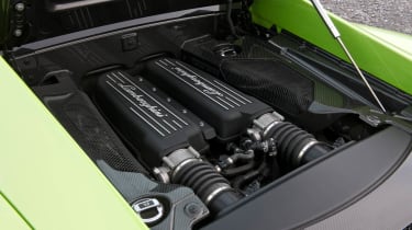 Ariel Atom V8 v Lamborghini Gallardo Superleggera