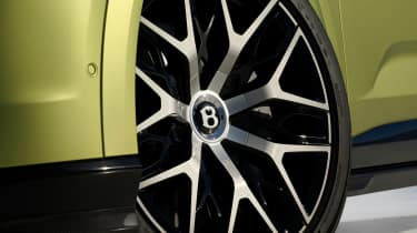 Bentley Torcal