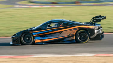 McLaren 720S GT3 Evo