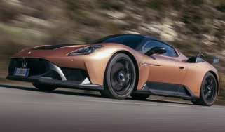 Maserati GT2 Stradale