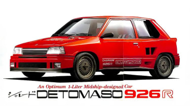 Daihatsu Charade 926R