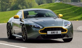 Aston Martin V8 Vantage N430 review, price and specs