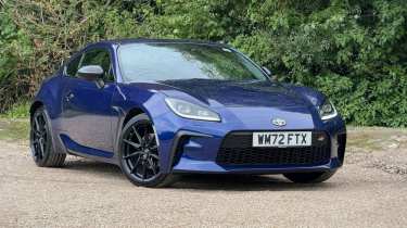 GR86 used car deals