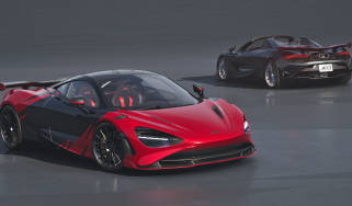 McLaren 750S JC96
