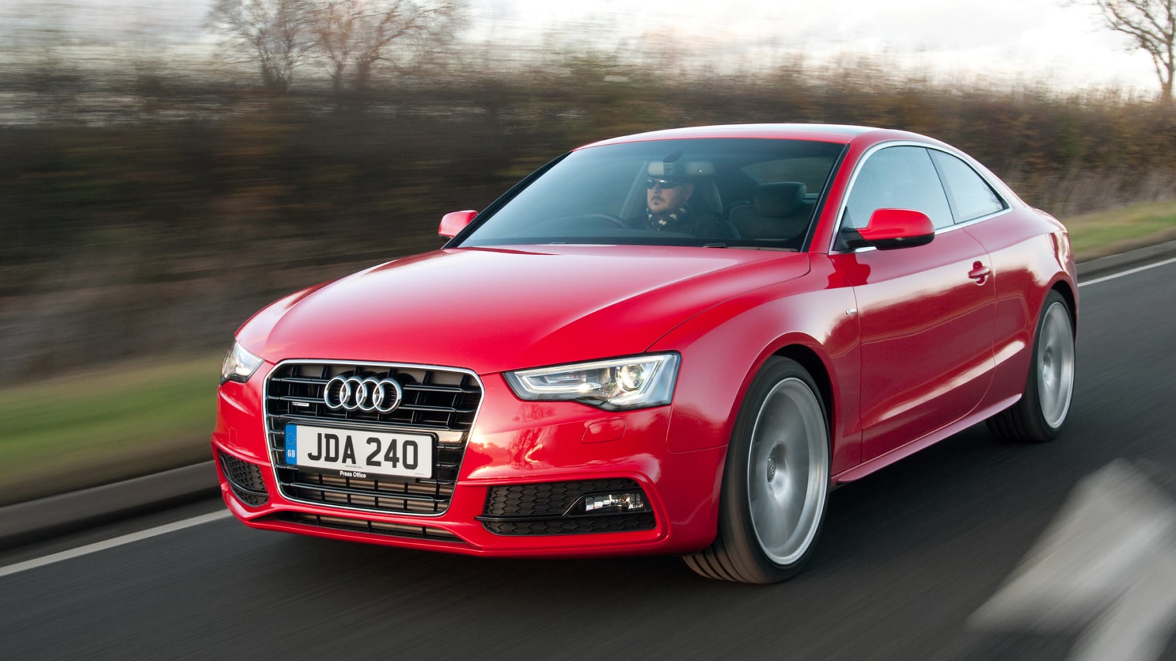 Audi A5 review - in pictures  evo