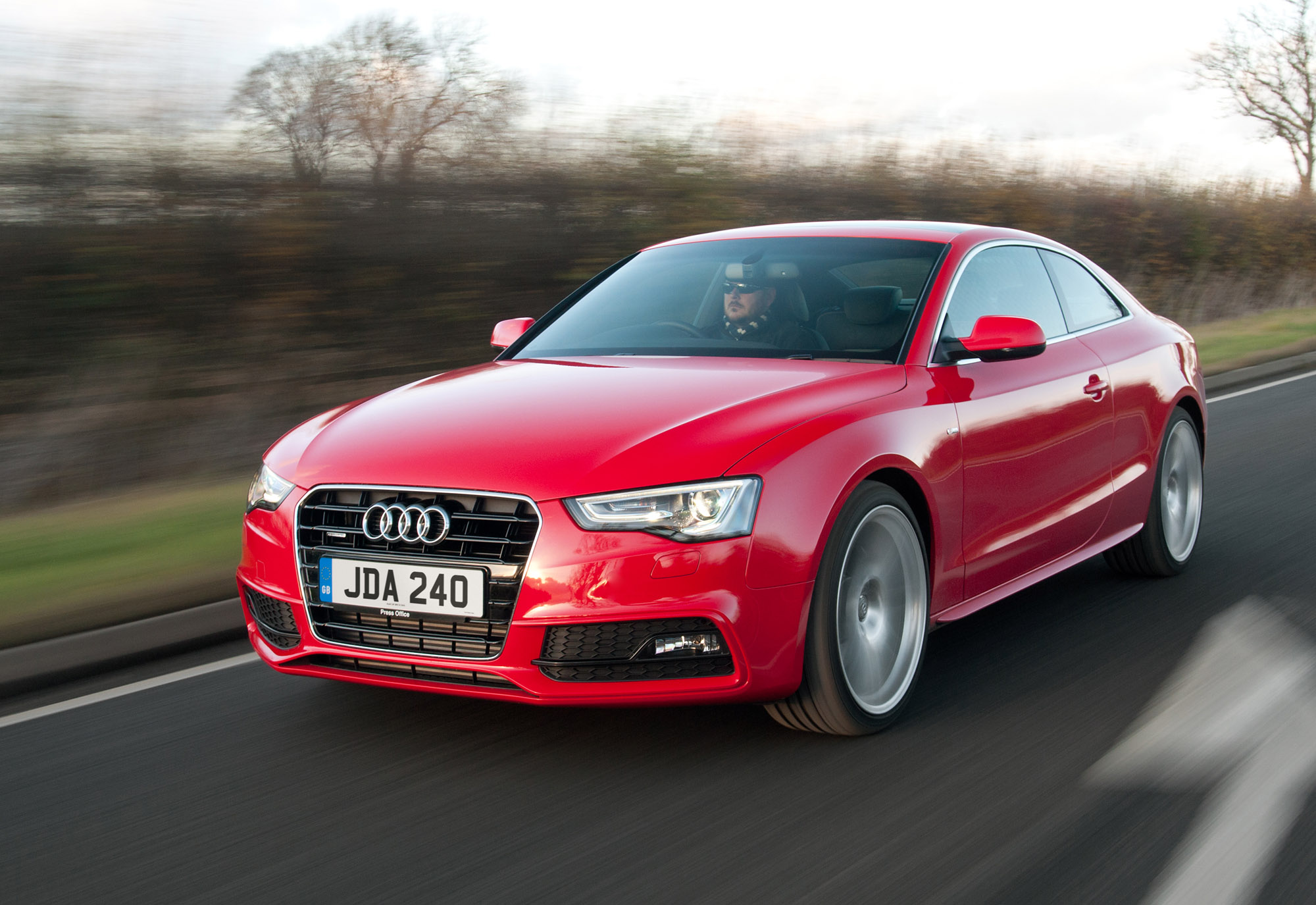 Audi A5 review - price, specs and 0-60 time | evo
