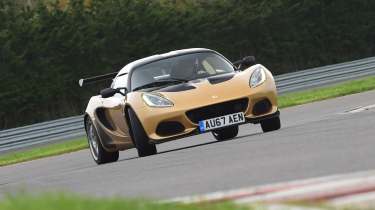 Lotus Elise Cup S3