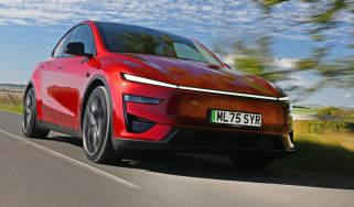 Tesla Model Y Performance