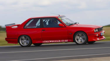 evo Trackdays 2010