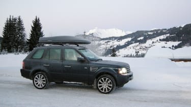 Range Rover Sport TDV8