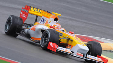 Renault Formula 1