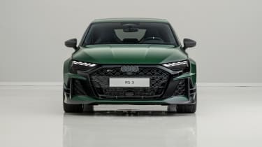 Audi RS3 Competition