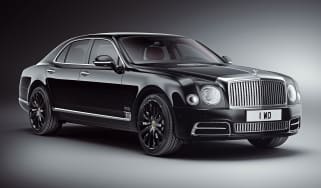 Bentley Mulsanne W.O. Edition