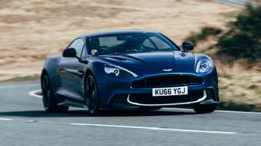 Aston Martin Vanquish S