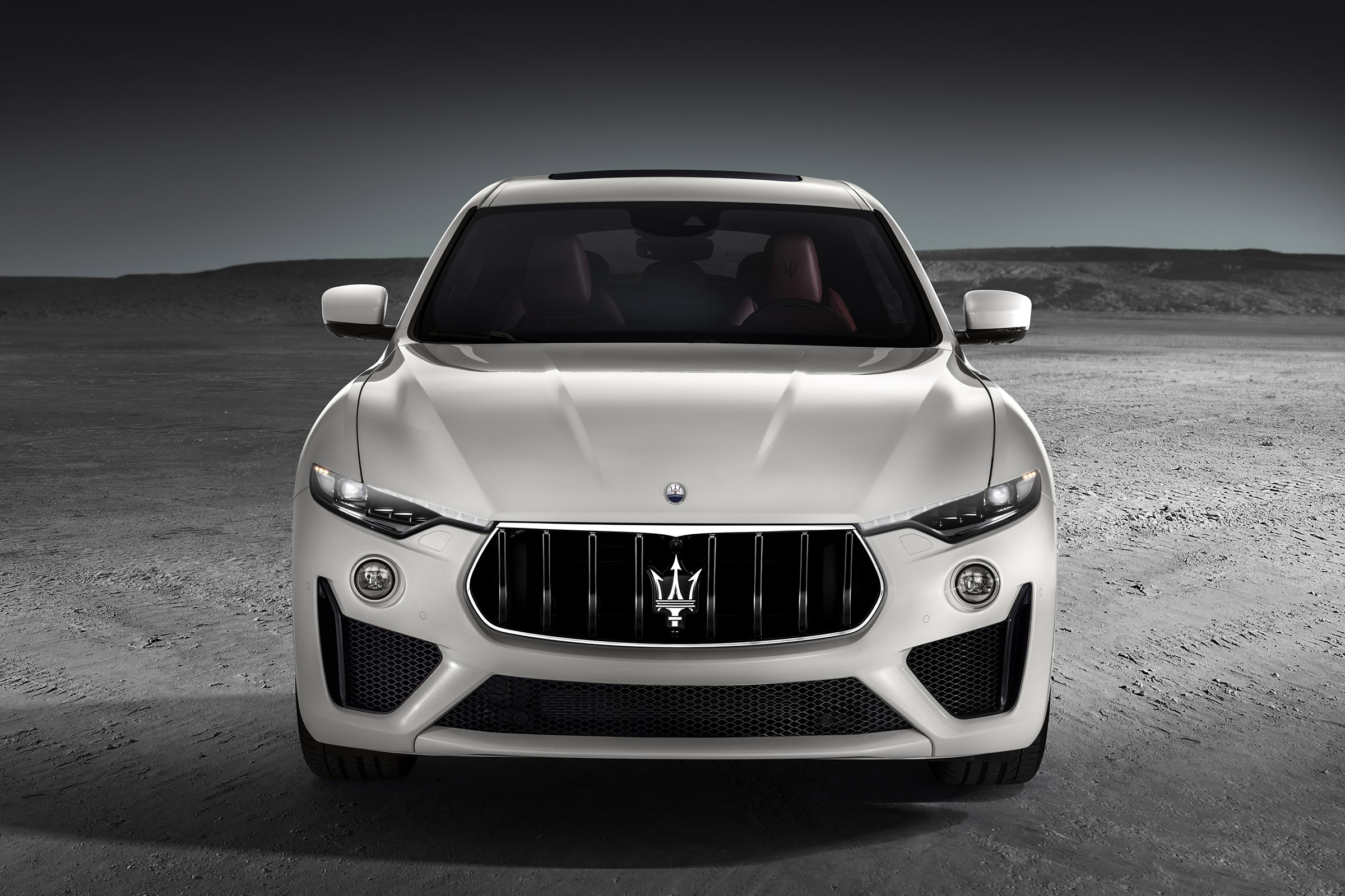 Maserati Levante Gts Pictures Evo