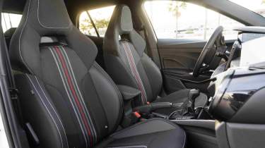 Skoda Fabia 130 review