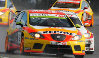 SEAT WTCC