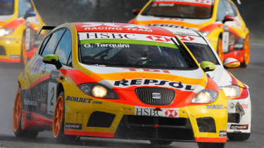 SEAT WTCC