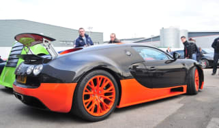 Secret Supercar Meet