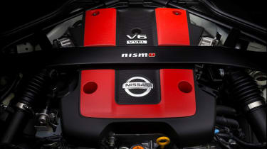 Nissan 370Z Nismo specs, pictures and details
