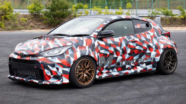 Toyota Yaris M concept