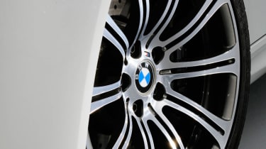 BMW M3 wheel