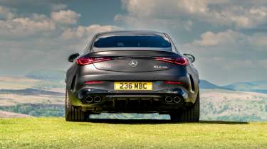 Mercedes-AMG CLE 53 coupe