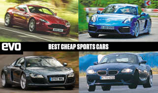 Cheap sports cars