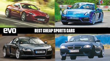 Cheap sports cars