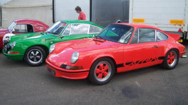 Silverstone Classic